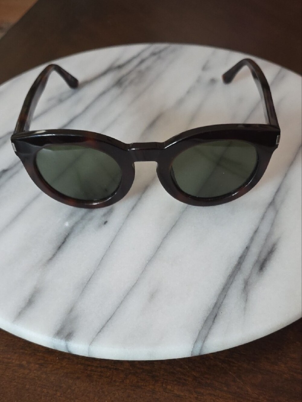 Saint Laurent SL 102 Surf sunglasses - Picture 11 of 17